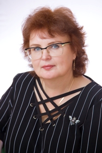 Выходцева Елена Михайловна Выходцева Елена Михайловна